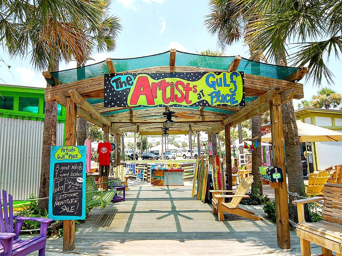 Villa Surfin' Turtle à Santa Rosa Beach Extérieur photo