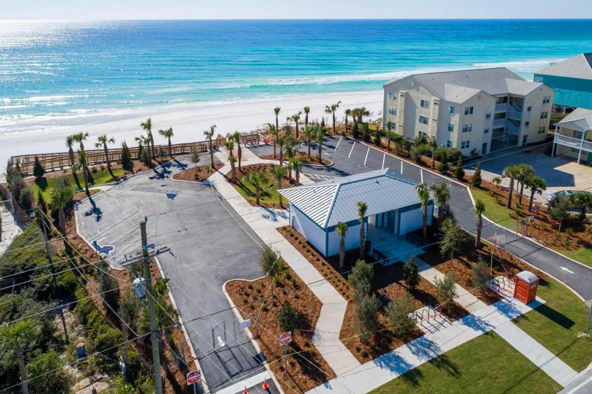 Villa Surfin' Turtle à Santa Rosa Beach Extérieur photo