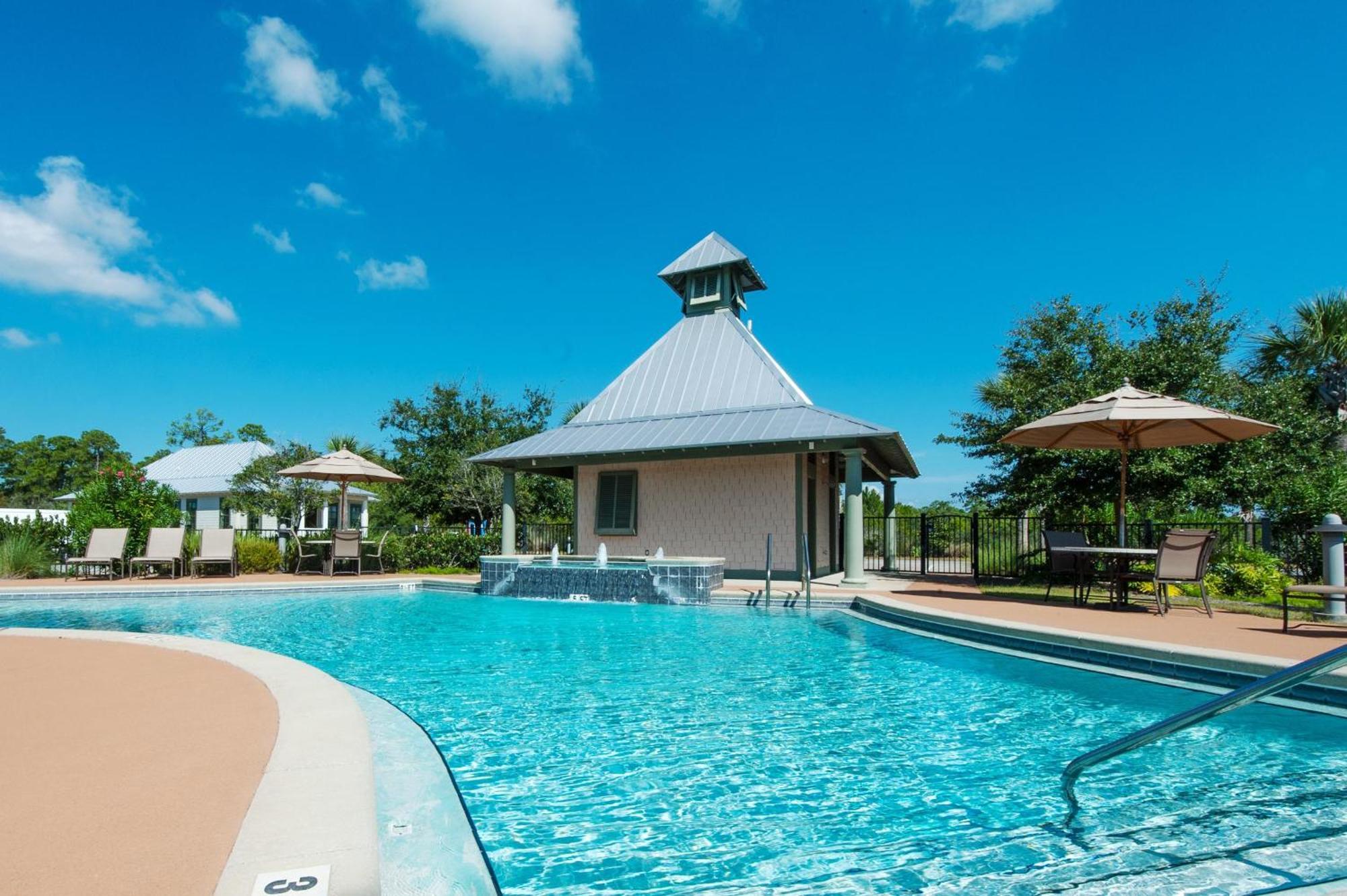Villa Surfin' Turtle à Santa Rosa Beach Extérieur photo