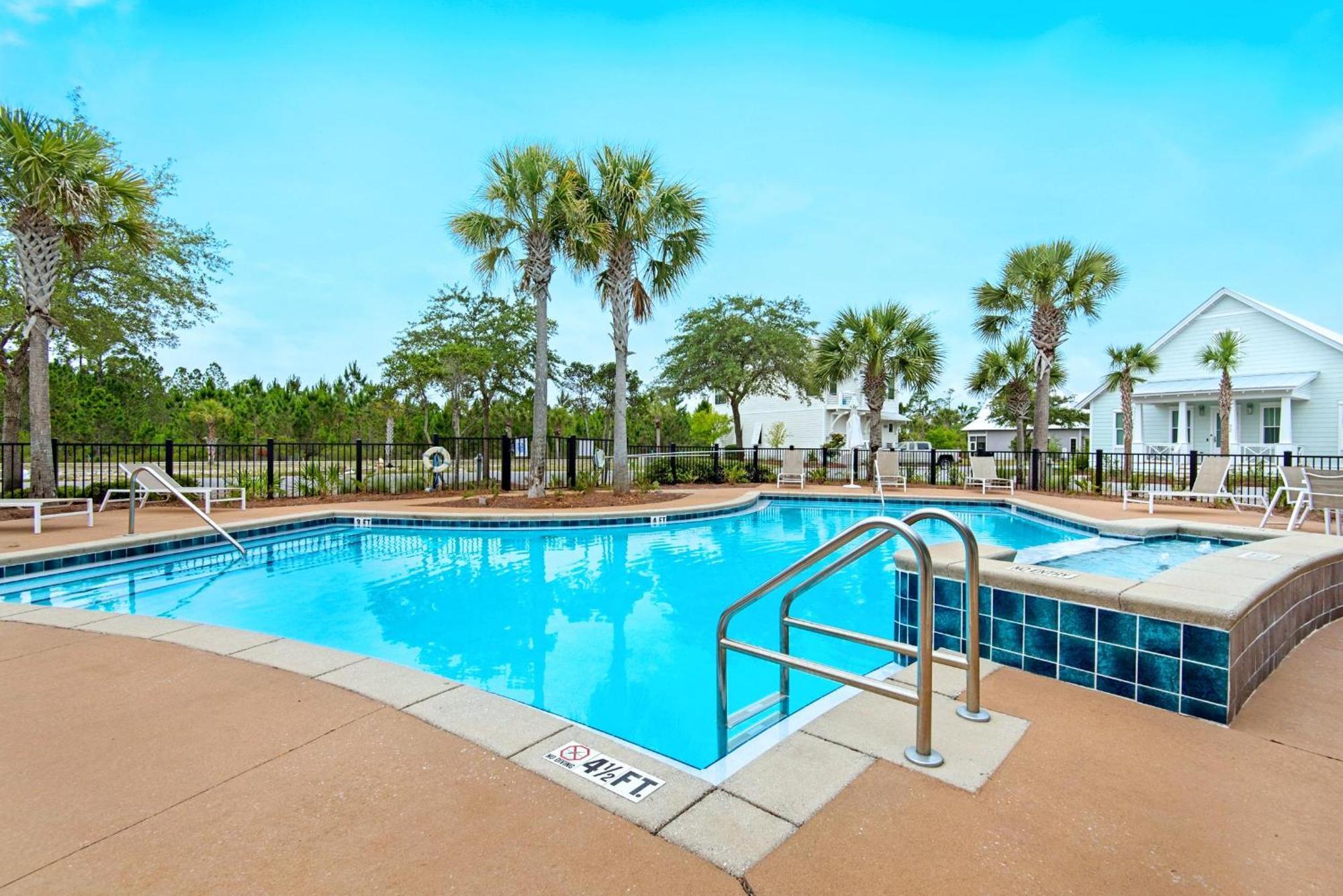 Villa Surfin' Turtle à Santa Rosa Beach Extérieur photo